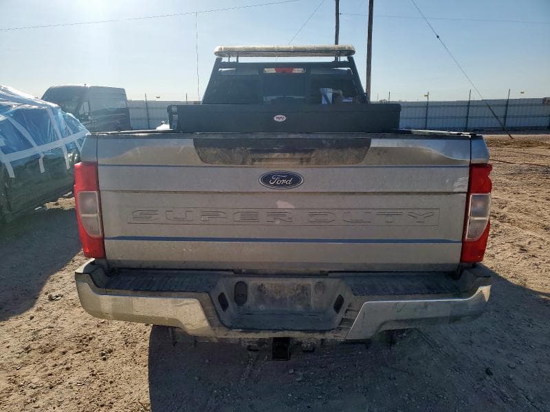 2022 FORD F250 SUPER DUTY 6