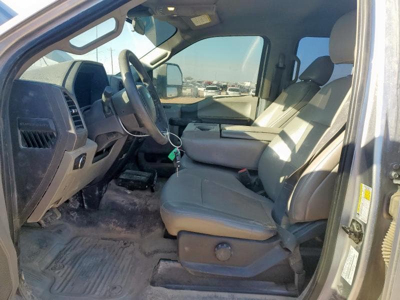 2022 FORD F250 SUPER DUTY 7