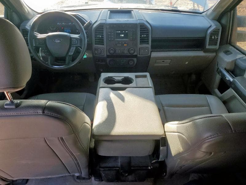 2022 FORD F250 SUPER DUTY 8