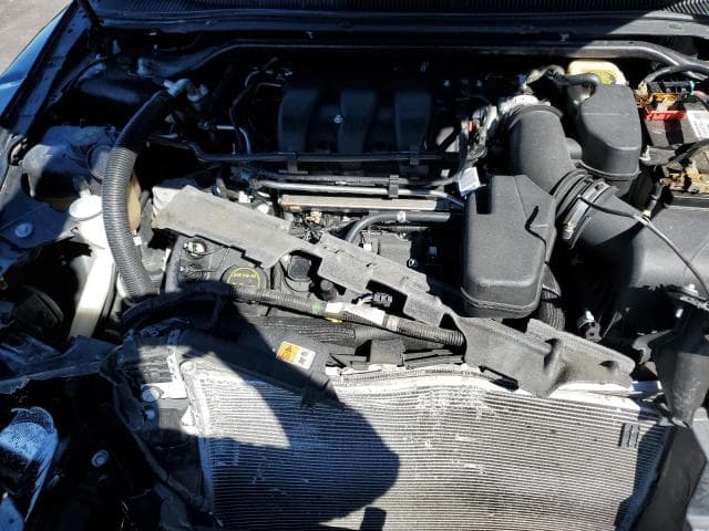 2017 FORD TAURUS SE 11