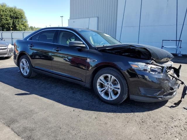 2017 FORD TAURUS SE 4