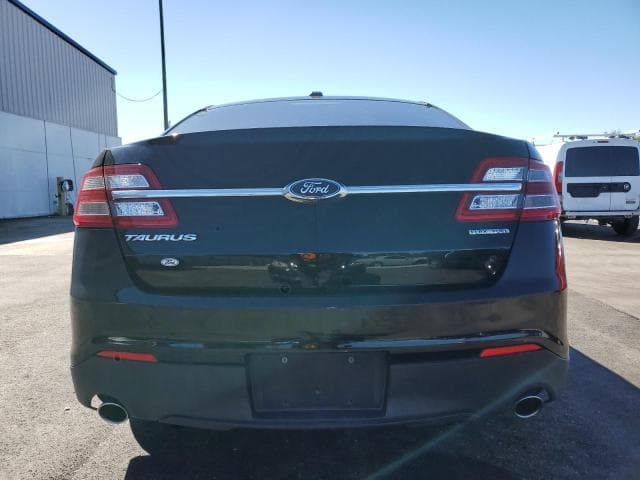 2017 FORD TAURUS SE 6