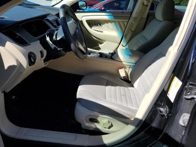 2017 FORD TAURUS SE 7
