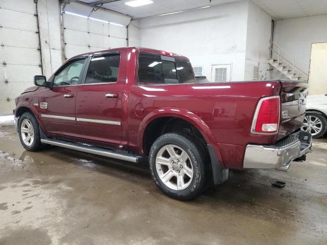 2017 RAM 1500 LONGHORN 2