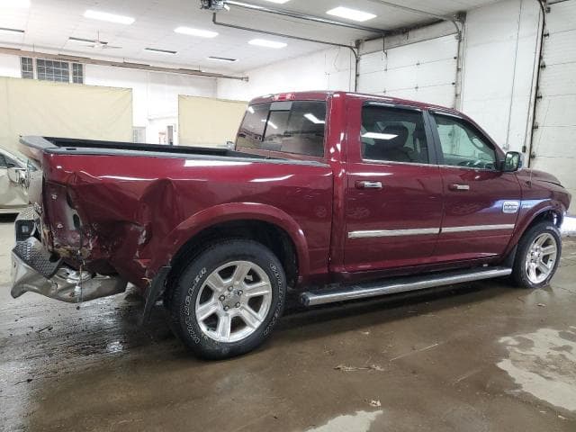 2017 RAM 1500 LONGHORN 3