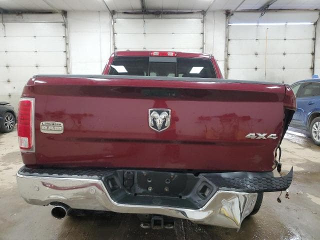 2017 RAM 1500 LONGHORN 6