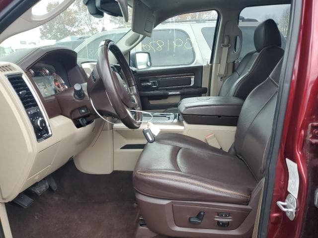2017 RAM 1500 LONGHORN 7