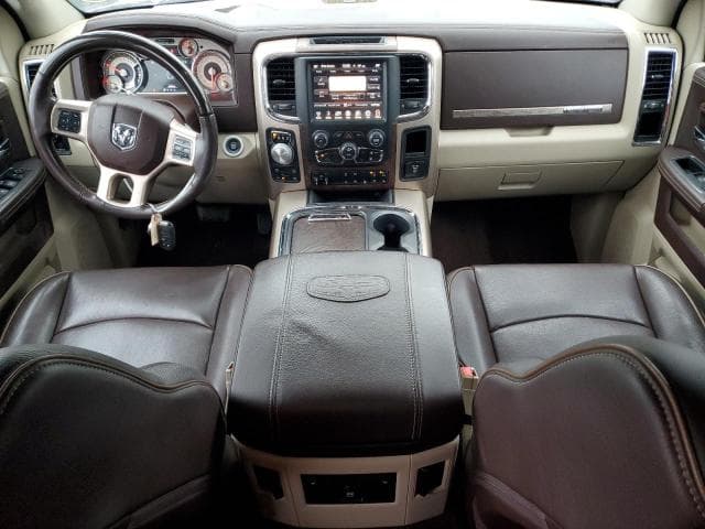 2017 RAM 1500 LONGHORN 8