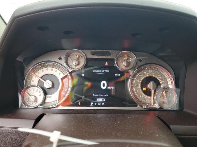 2017 RAM 1500 LONGHORN 9