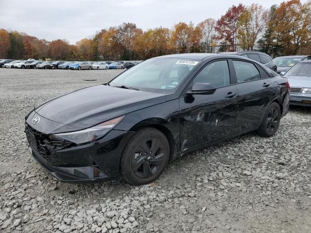 2023 HYUNDAI ELANTRA SEL - 1