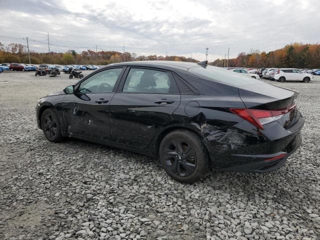 2023 HYUNDAI ELANTRA SEL 2