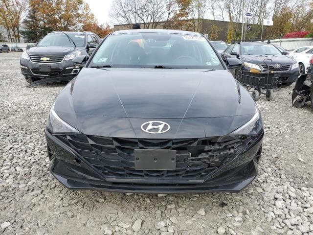 2023 HYUNDAI ELANTRA SEL 5
