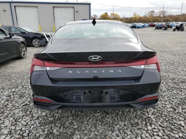 2023 HYUNDAI ELANTRA SEL 6