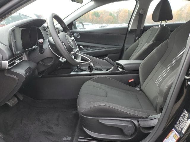 2023 HYUNDAI ELANTRA SEL 7