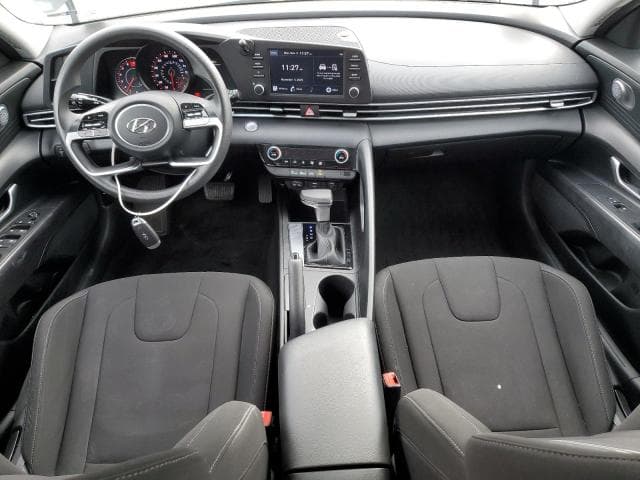 2023 HYUNDAI ELANTRA SEL 8