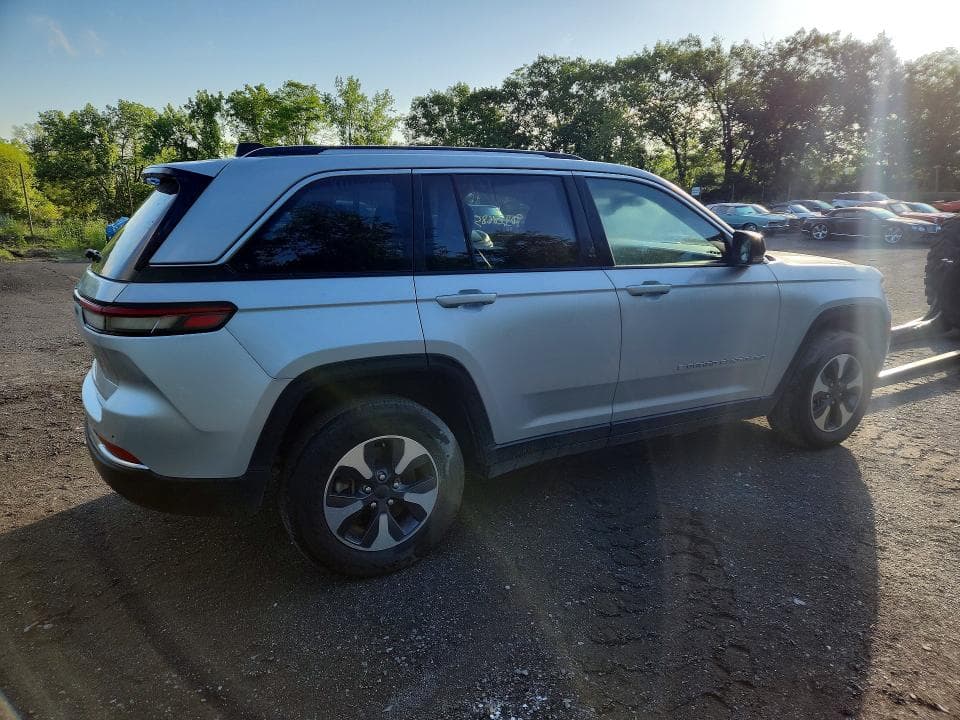 2023 JEEP GRAND CHEROKEE LIMITED 4XE LIMITED 4XE 4