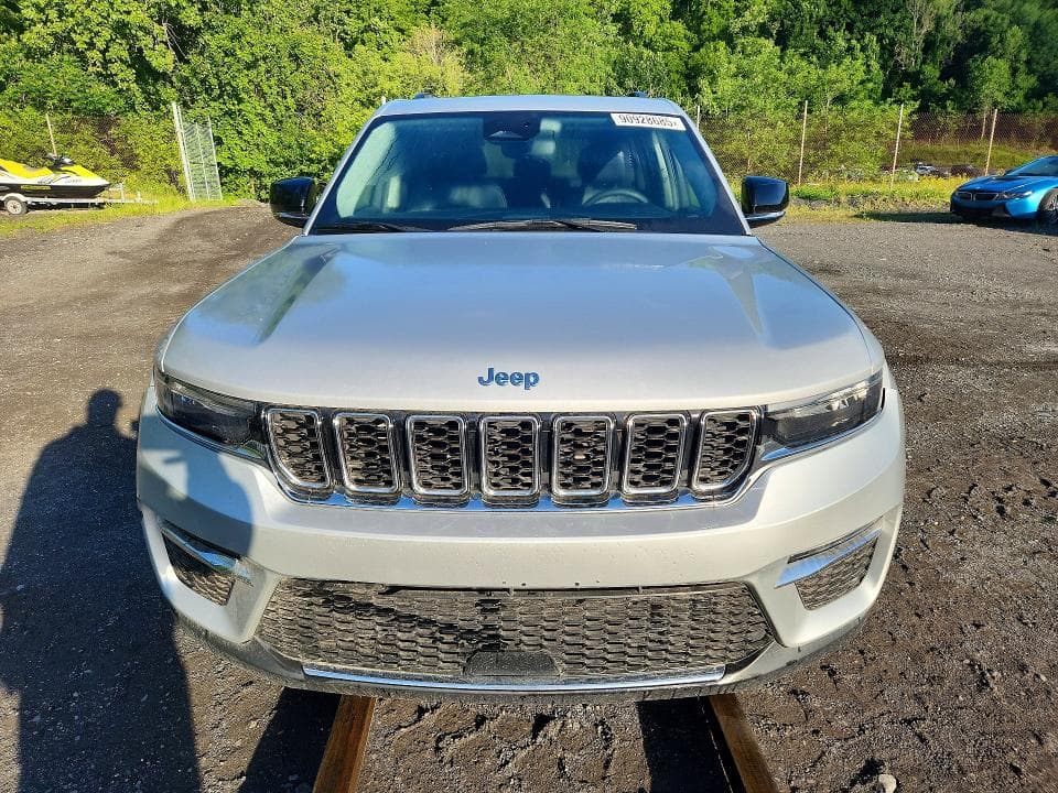 2023 JEEP GRAND CHEROKEE LIMITED 4XE LIMITED 4XE 6