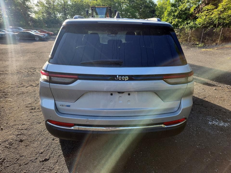 2023 JEEP GRAND CHEROKEE LIMITED 4XE LIMITED 4XE 7