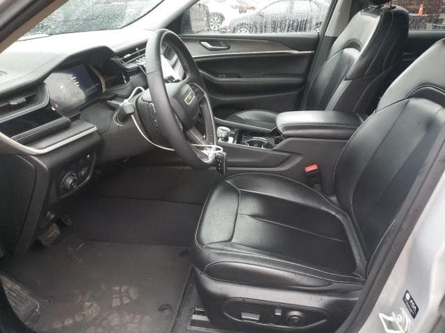 2023 JEEP GRAND CHEROKEE LIMITED 4XE LIMITED 4XE 8