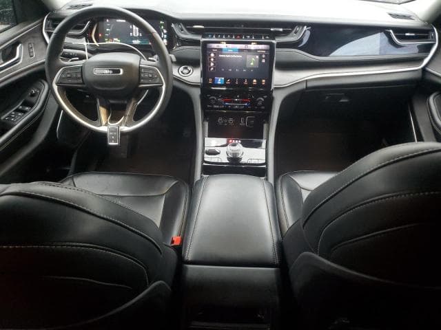 2023 JEEP GRAND CHEROKEE LIMITED 4XE LIMITED 4XE 9