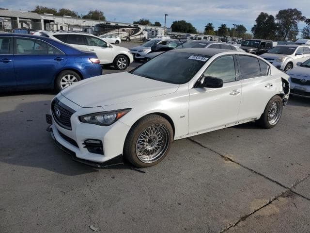 2017 INFINITI Q50 PREMIUM - 1
