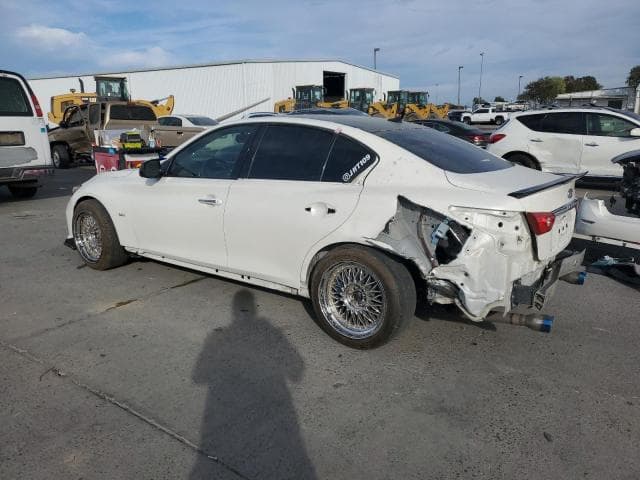 2017 INFINITI Q50 PREMIUM 2