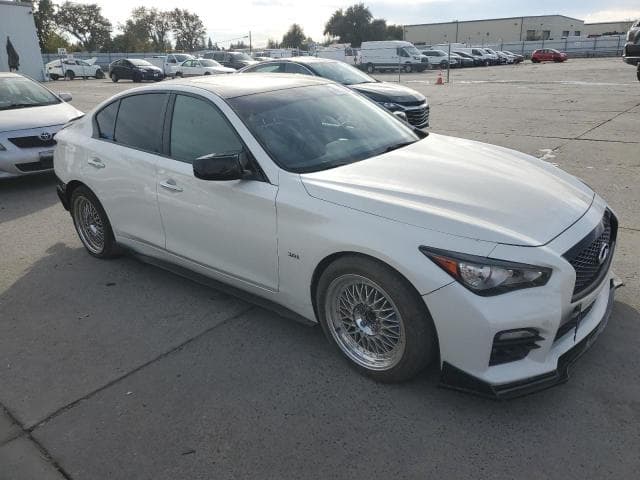 2017 INFINITI Q50 PREMIUM 4