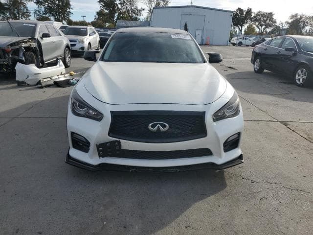 2017 INFINITI Q50 PREMIUM 5