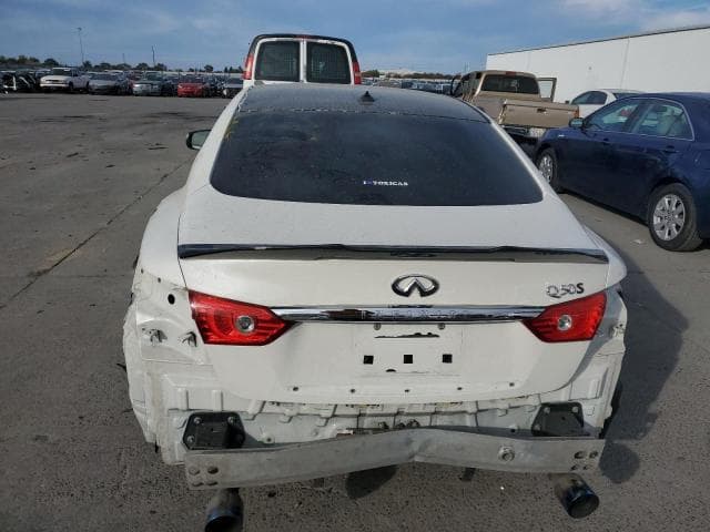 2017 INFINITI Q50 PREMIUM 6