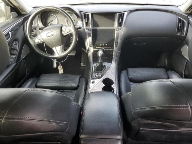 2017 INFINITI Q50 PREMIUM 8