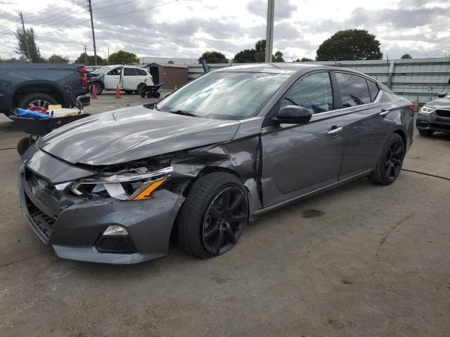 2019 NISSAN ALTIMA S S - 1