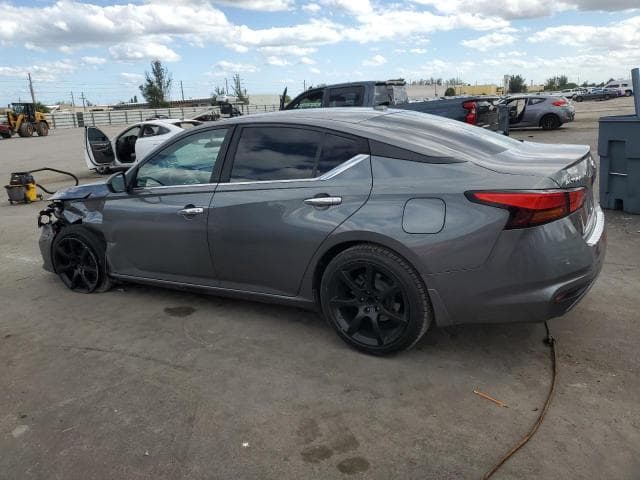 2019 NISSAN ALTIMA S S 2