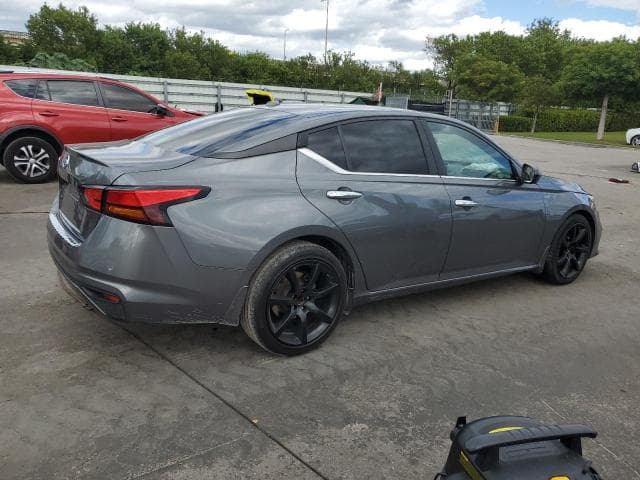 2019 NISSAN ALTIMA S S 3