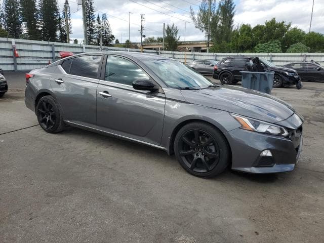 2019 NISSAN ALTIMA S S 4