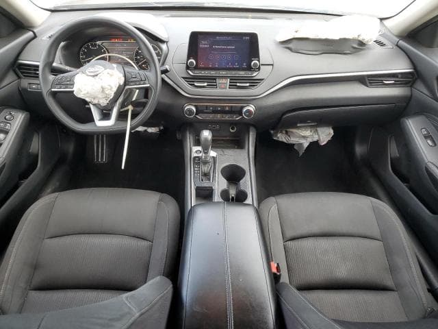 2019 NISSAN ALTIMA S S 8
