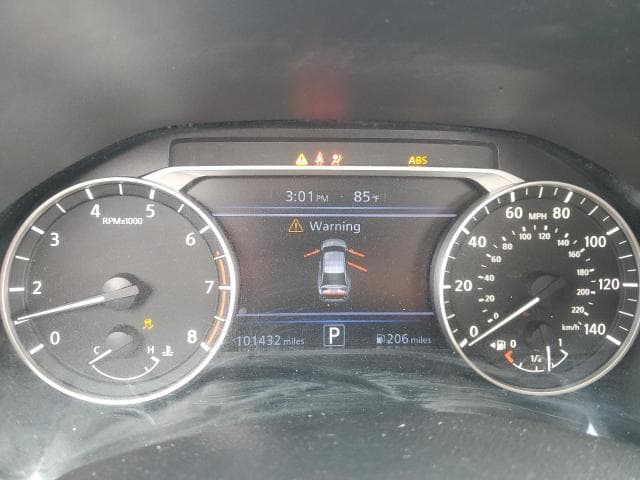 2019 NISSAN ALTIMA S S 9
