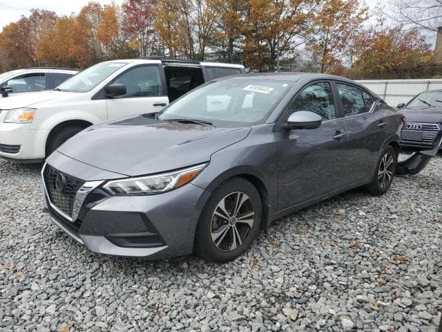 2020 NISSAN SENTRA SV - 1