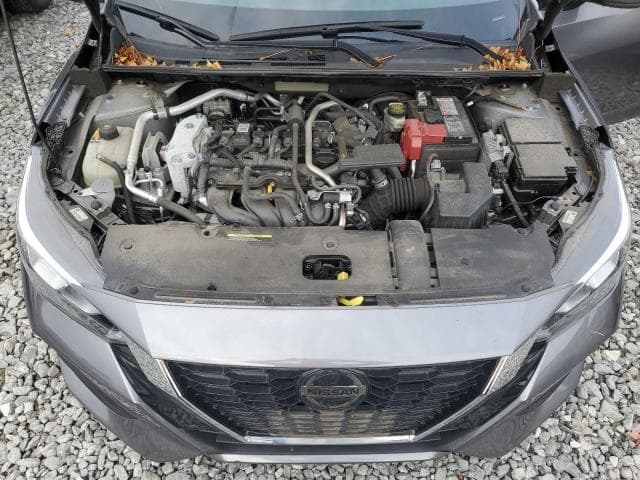 2020 NISSAN SENTRA SV 11
