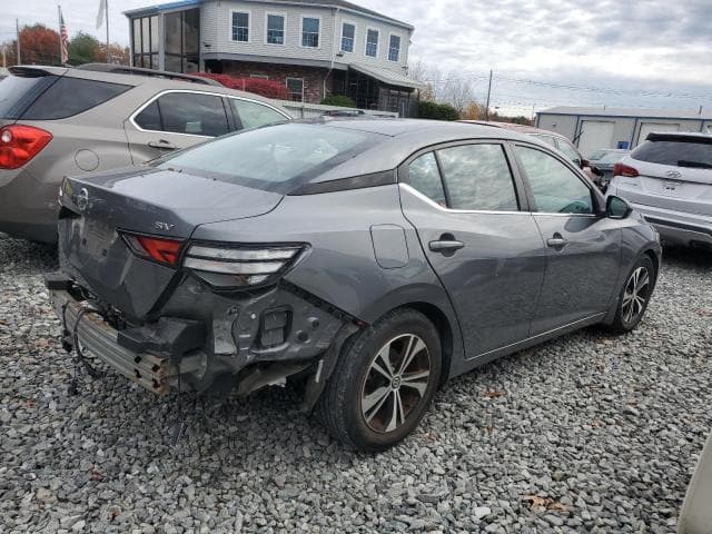2020 NISSAN SENTRA SV 3