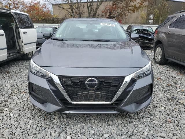 2020 NISSAN SENTRA SV 5