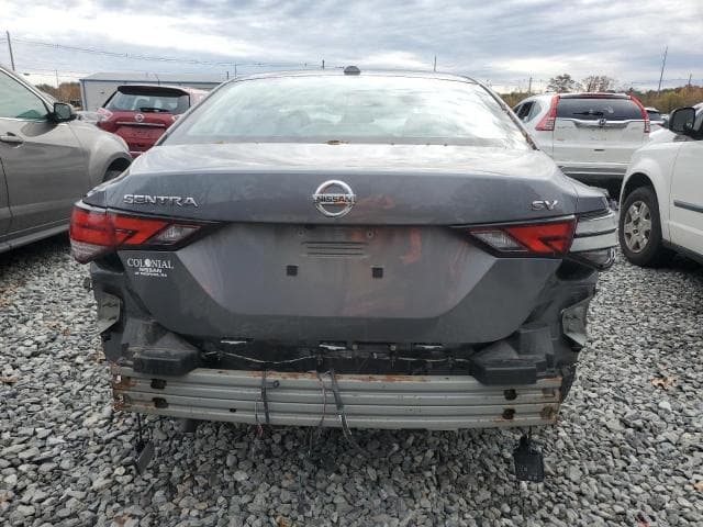 2020 NISSAN SENTRA SV 6
