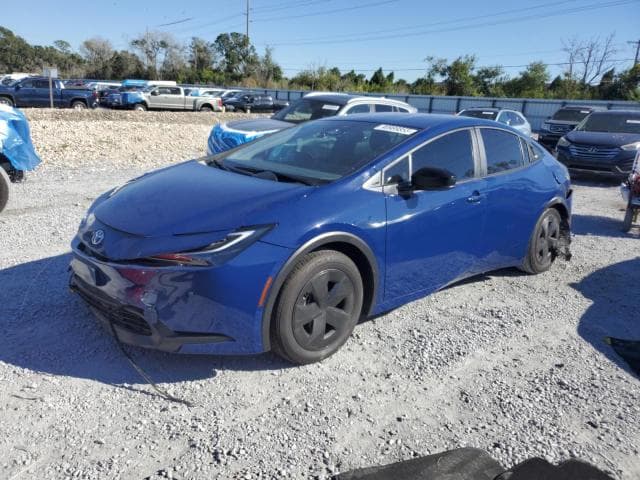 2024 TOYOTA PRIUS LE - 1