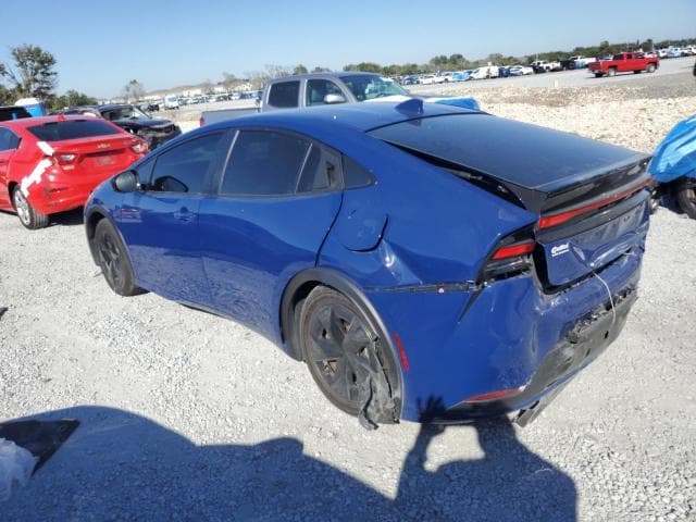 2024 TOYOTA PRIUS LE 2