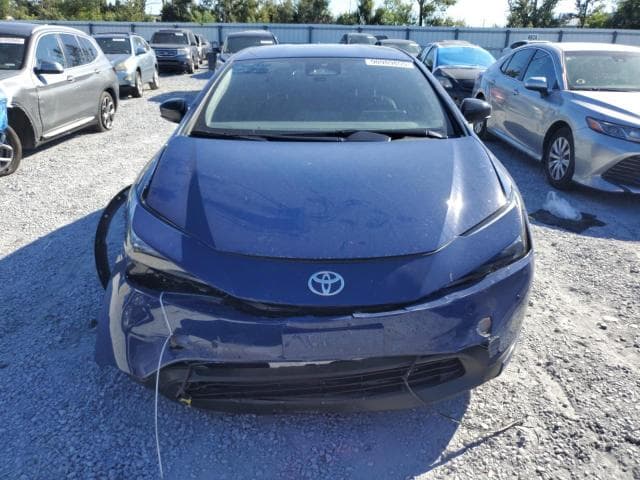 2024 TOYOTA PRIUS LE 5