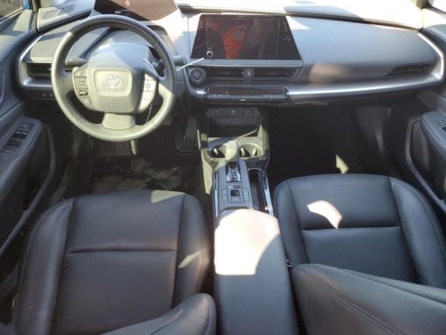 2024 TOYOTA PRIUS LE 8