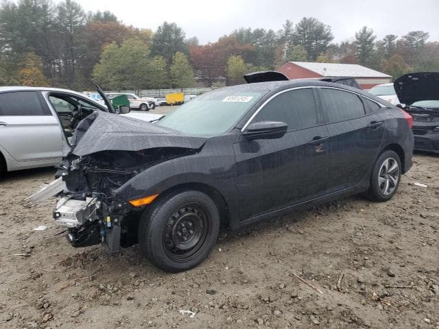 2020 HONDA CIVIC LX 1