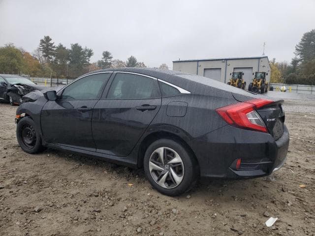 2020 HONDA CIVIC LX 2