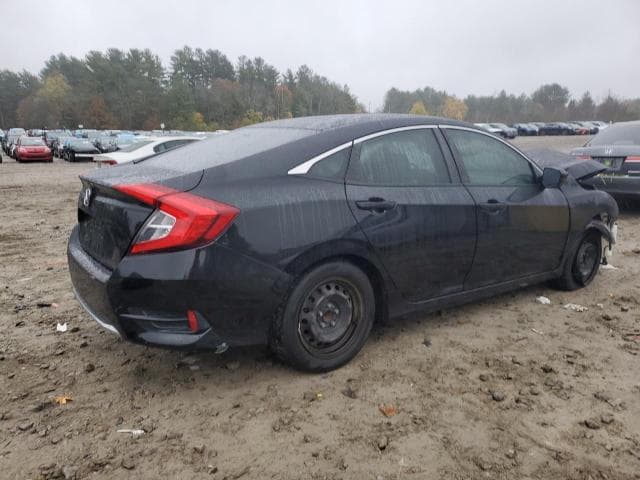 2020 HONDA CIVIC LX 3
