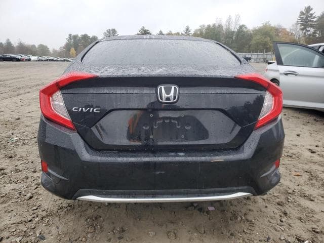 2020 HONDA CIVIC LX 6