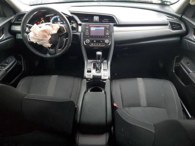 2020 HONDA CIVIC LX 8